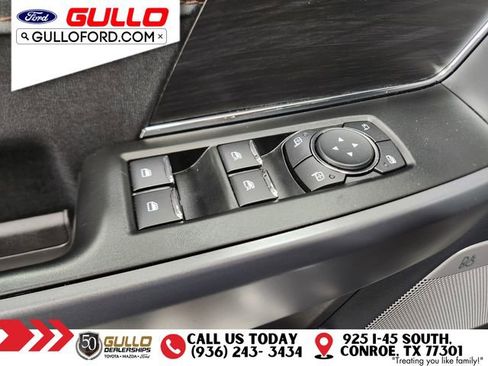 Certified 2025 Ford F150 Lariat w/ Equipment Group 502A High image 21