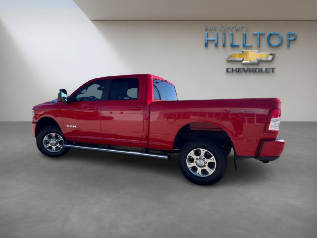 Used 2024 RAM 2500 Big Horn w/ Sport Appearance Package AWD/4WD image 8