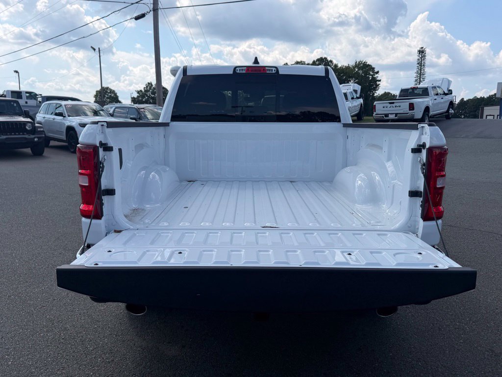 Used 2026 RAM 1500 Big Horn AWD/4WD image 5