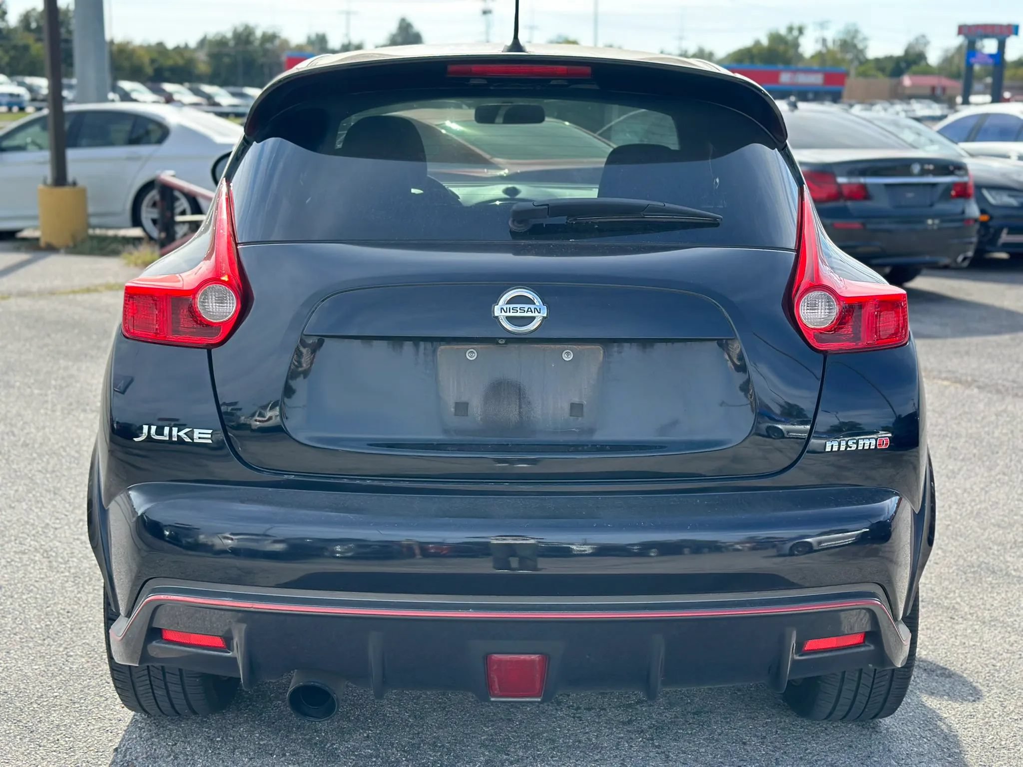 Used 2014 Nissan Juke NISMO w/ Navigation Package AWD/4WD image 7