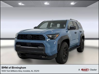 Used 2026 Toyota 4Runner TRD Off-Road Premium
