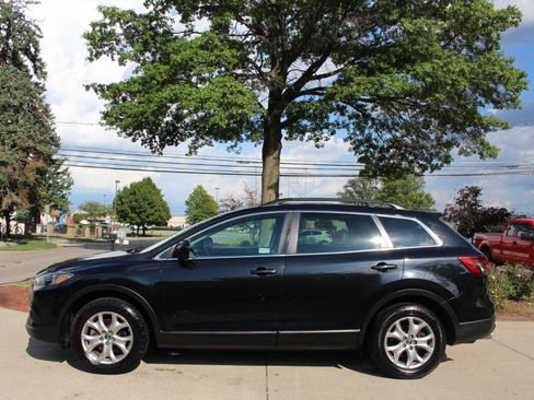 Used 2014 MAZDA CX-9 Touring w/ Touring Technology Package AWD/4WD image 6