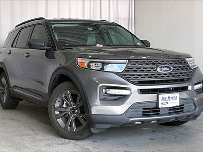 Used 2021 Ford Explorer XLT w/ Equipment Group 202A