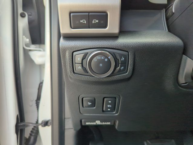 Used 2020 Ford F450 Platinum w/ FX4 Off-Road Package AWD/4WD image 11