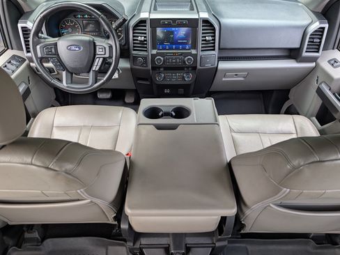 Used 2019 Ford F150 XLT w/ Equipment Group 302A Luxury AWD/4WD image 22