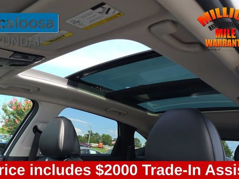 Used 2024 Hyundai Tucson Limited FWD image 24