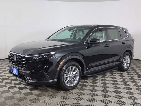 Used 2024 Honda CR-V EX-L image 8