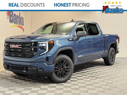 New 2026 GMC Sierra 1500 Elevation