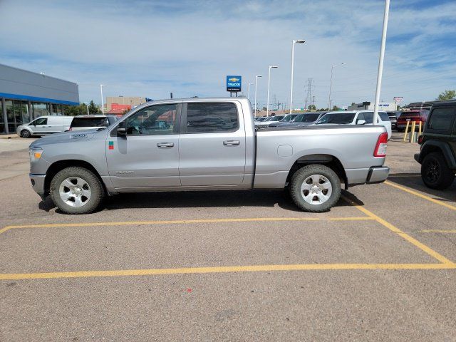 Used 2022 RAM 1500 Big Horn AWD/4WD image 8