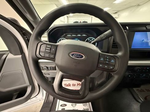 New 2026 Ford F250 XL w/ XL Chrome Package image 13