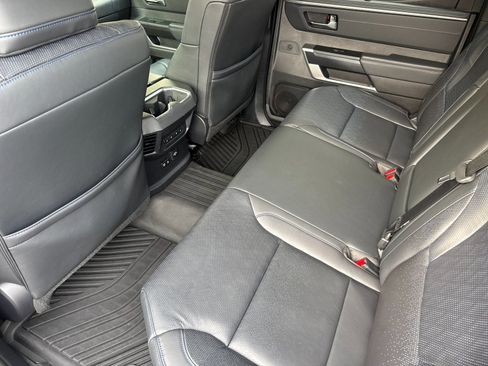 Used 2023 Toyota Tundra Platinum image 12