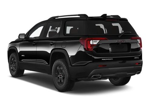 Used 2023 GMC Acadia AT4 w/ Technology Package AWD/4WD image 2