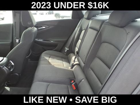 Used 2023 Chevrolet Malibu LT w/ Driver Confidence Package image 26