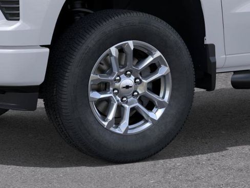 New 2026 Chevrolet Silverado 1500 RST AWD/4WD image 9