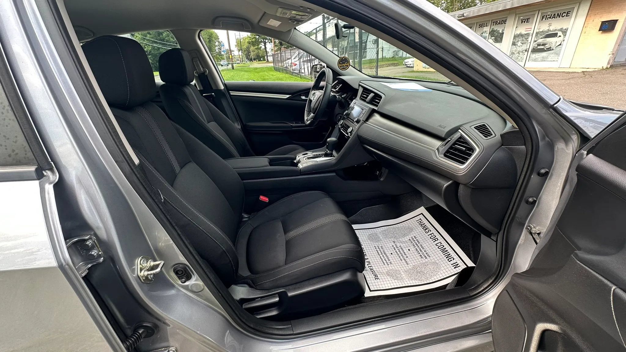 Used 2017 Honda Civic LX image 29