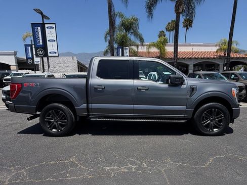 Certified 2022 Ford F150 XLT w/ Equipment Group 302A High AWD/4WD image 8