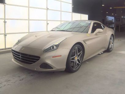 Used 2018 Ferrari California T
