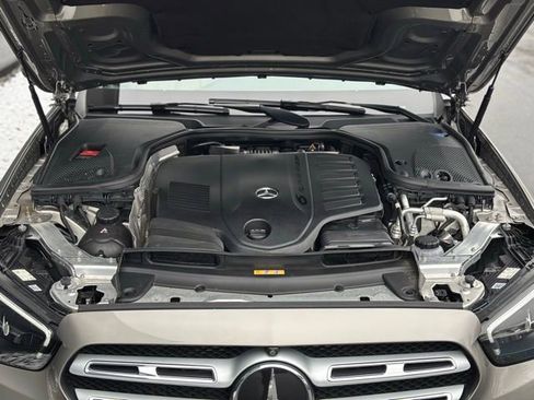 Used 2021 Mercedes-Benz E 450 4MATIC All-Terrain Wagon image 67