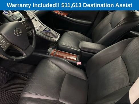 Used 2010 Lexus HS 250h Premium FWD image 10
