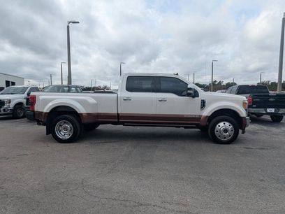 Used 2019 Ford F450 King Ranch w/ King Ranch Ultimate Package