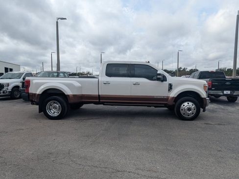 Used 2019 Ford F450 King Ranch w/ King Ranch Ultimate Package image 4