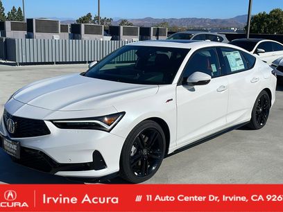 New 2026 Acura Integra A-Spec