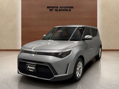 Used 2025 Kia Soul LX w/ LX Technology Package