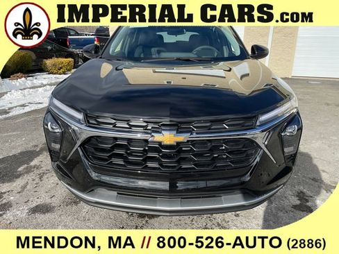 New 2026 Chevrolet Trax LT image 4