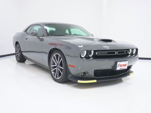 Used 2023 Dodge Challenger GT w/ Plus Package RWD image 3