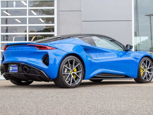 Used 2024 Lotus Emira First Edition RWD image 10