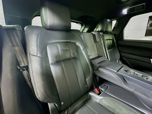Used 2020 Land Rover Range Rover Sport HST AWD/4WD image 33
