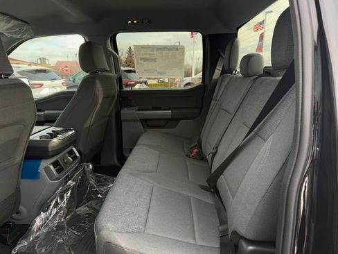 New 2025 Ford F150 Lightning XLT AWD/4WD image 11