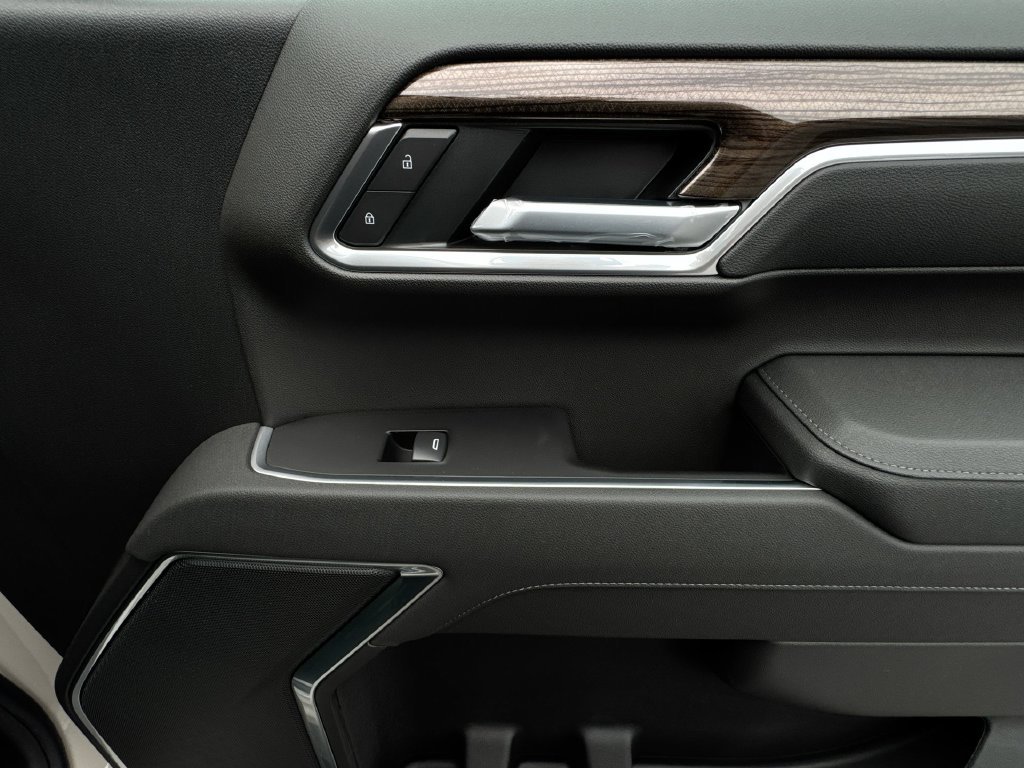 New 2026 Chevrolet Silverado 1500 RST AWD/4WD image 32