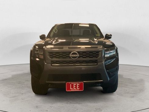 New 2026 Nissan Frontier SV w/ All-Weather Content Package image 8