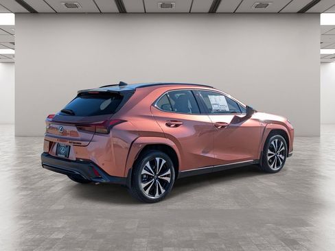New 2026 Lexus UX 300h AWD image 5