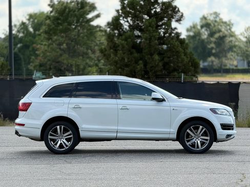 Used 2015 Audi Q7 3.0T Premium Plus AWD/4WD image 7