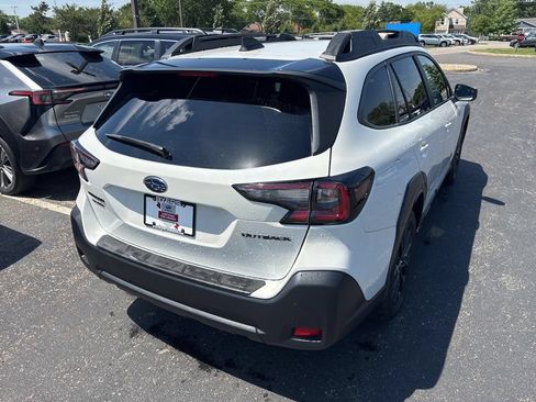 Certified 2025 Subaru Outback Onyx Edition w/ Popular Package #2 AWD/4WD image 3