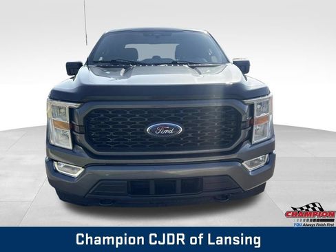 Used 2021 Ford F150 XL w/ Equipment Group 101A High AWD/4WD image 10