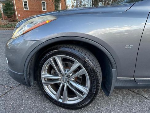 Used 2015 INFINITI QX50 Journey w/ Premium Package image 3