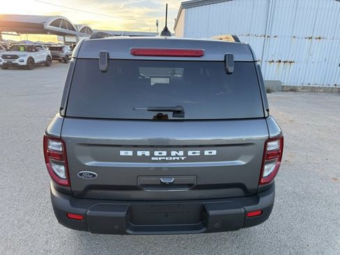 New 2025 Ford Bronco Sport Big Bend w/ Convenience Package image 7