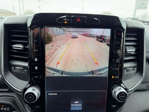 New 2026 RAM 1500 Laramie AWD/4WD image 22