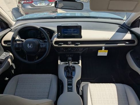 New 2026 Honda HR-V LX image 13