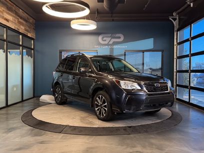 Used 2018 Subaru Forester 2.0XT Premium w/ Protection Package #1