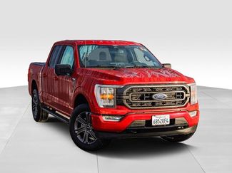 Used 2022 Ford F150 XLT w/ Equipment Group 302A High video 2