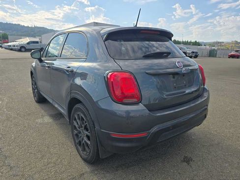 Used 2018 FIAT 500X Trekking w/ Advanced Safety Package AWD/4WD image 2