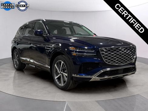 Certified 2026 Genesis GV80 2.5T Advanced AWD/4WD image 1