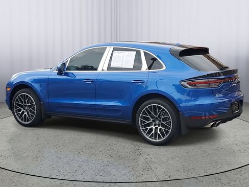 Used 2021 Porsche Macan S image 7