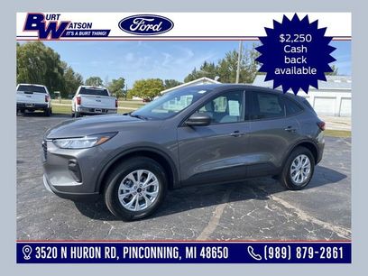 New 2025 Ford Escape Active