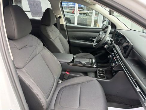Used 2025 Hyundai Tucson Blue image 17