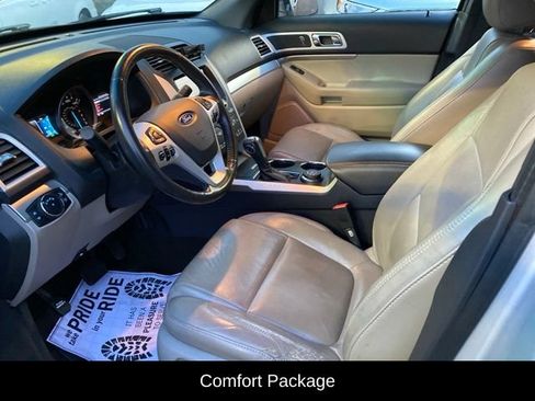 Used 2013 Ford Explorer XLT AWD/4WD image 6